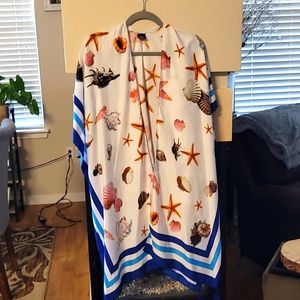 Fashly K Swim Suit Cover-up